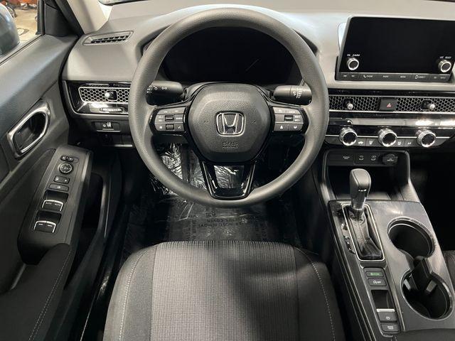 new 2026 Honda Civic car, priced at $24,150