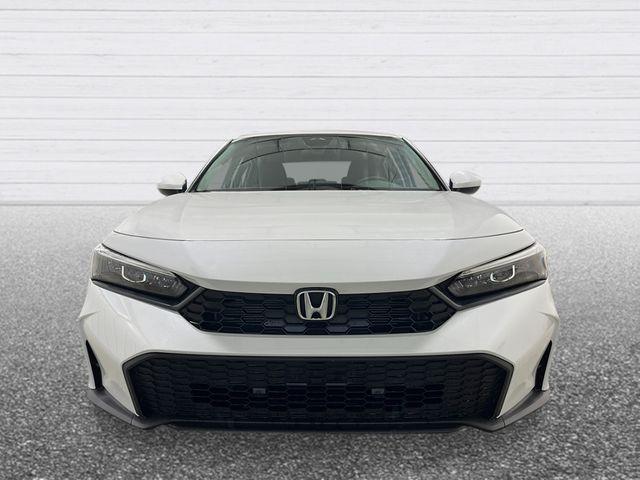new 2026 Honda Civic car, priced at $24,150