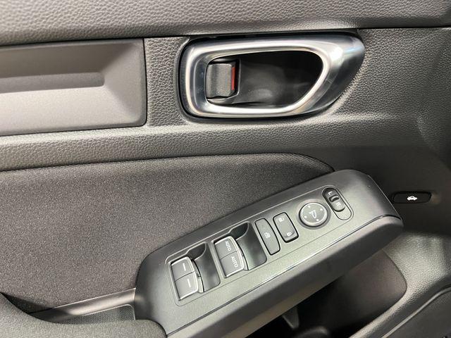 new 2026 Honda Civic car, priced at $24,150