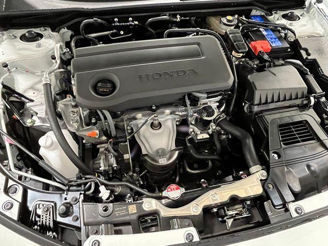 new 2026 Honda Civic car, priced at $24,150