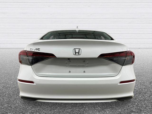 new 2026 Honda Civic car, priced at $24,150