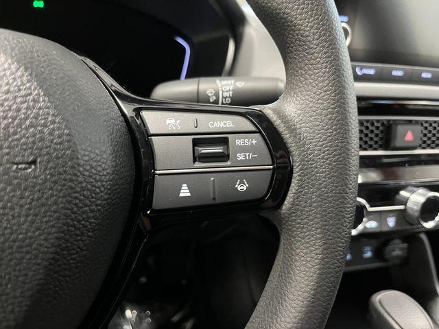 new 2026 Honda Civic car, priced at $24,150