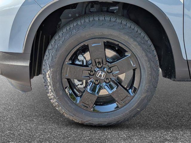 new 2026 Honda Ridgeline car, priced at $48,070