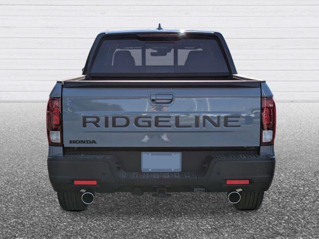 new 2026 Honda Ridgeline car, priced at $48,070