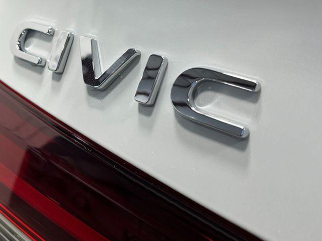 new 2026 Honda Civic Hybrid car, priced at $34,045