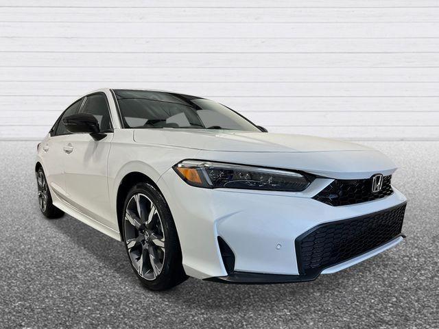 new 2026 Honda Civic Hybrid car, priced at $34,045