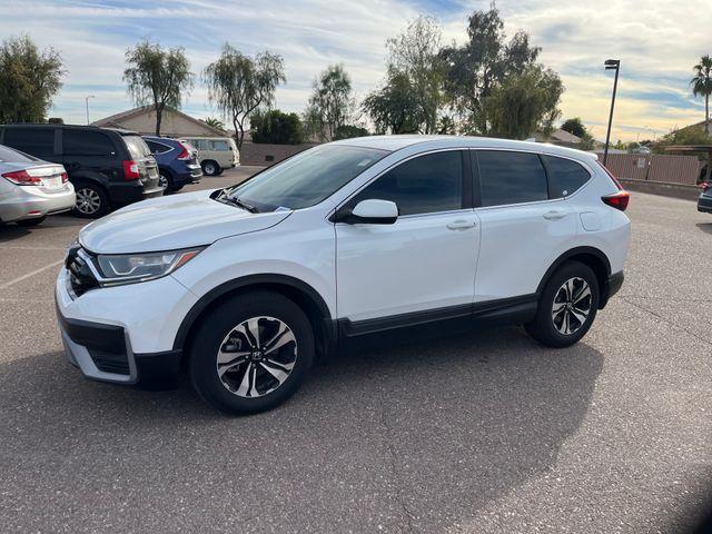 used 2021 Honda CR-V car, priced at $22,889