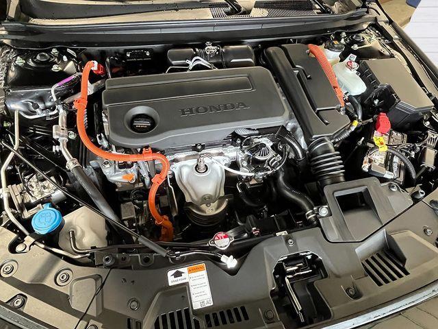 new 2026 Honda Accord Hybrid car, priced at $36,690