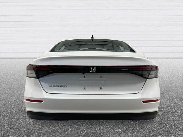 new 2026 Honda Accord car, priced at $32,305