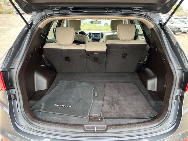 used 2018 Hyundai Santa Fe Sport car, priced at $12,555