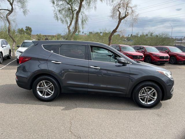 used 2018 Hyundai Santa Fe Sport car, priced at $12,555