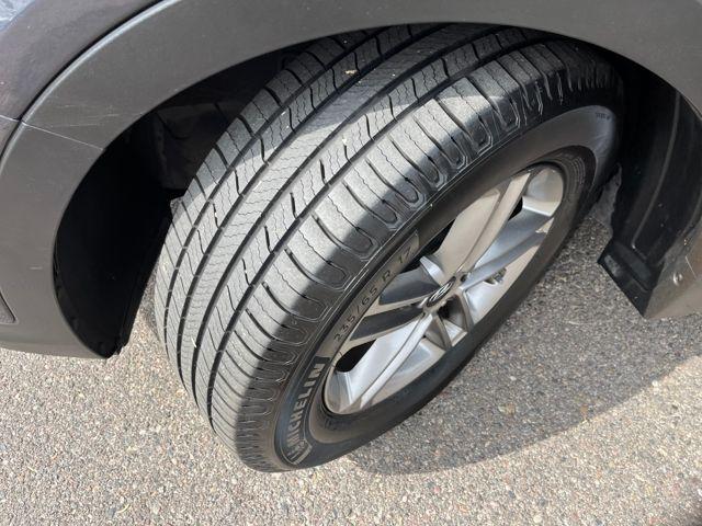 used 2018 Hyundai Santa Fe Sport car, priced at $12,555