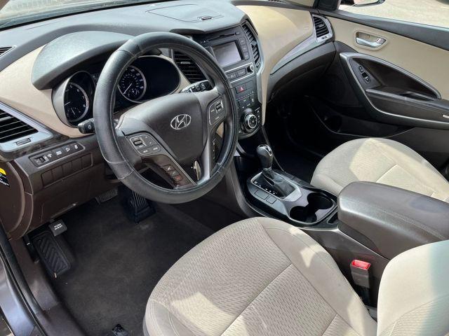 used 2018 Hyundai Santa Fe Sport car, priced at $12,555