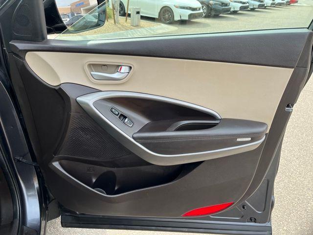 used 2018 Hyundai Santa Fe Sport car, priced at $12,555