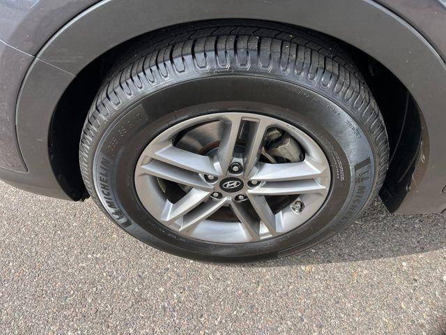 used 2018 Hyundai Santa Fe Sport car, priced at $12,555