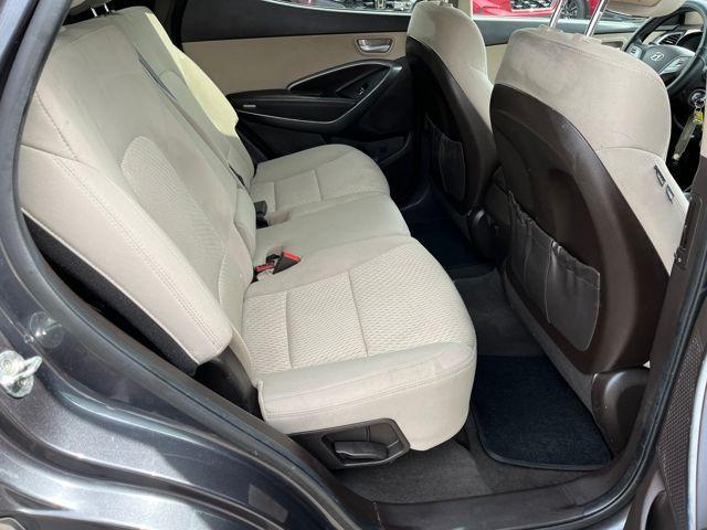 used 2018 Hyundai Santa Fe Sport car, priced at $12,555