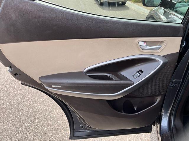 used 2018 Hyundai Santa Fe Sport car, priced at $12,555