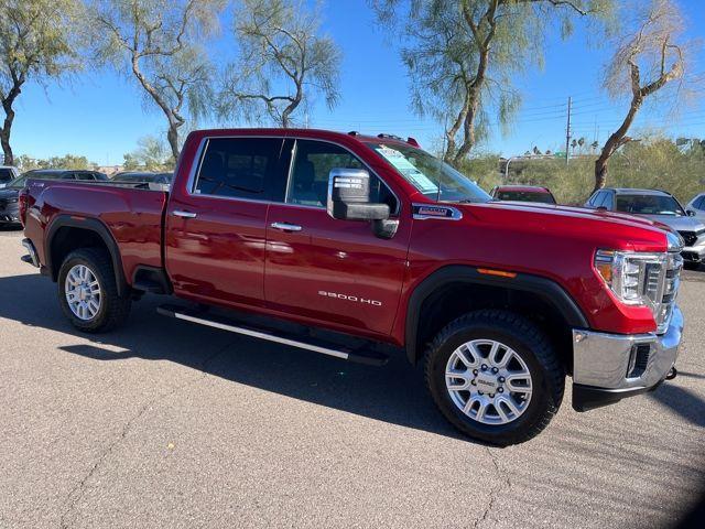 used 2023 GMC Sierra 3500 car, priced at $54,556