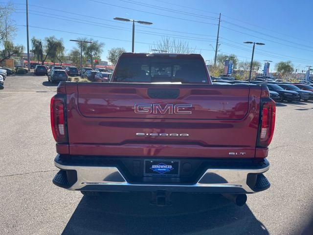 used 2023 GMC Sierra 3500 car, priced at $54,556