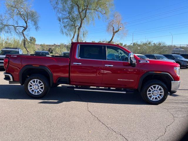 used 2023 GMC Sierra 3500 car, priced at $54,556