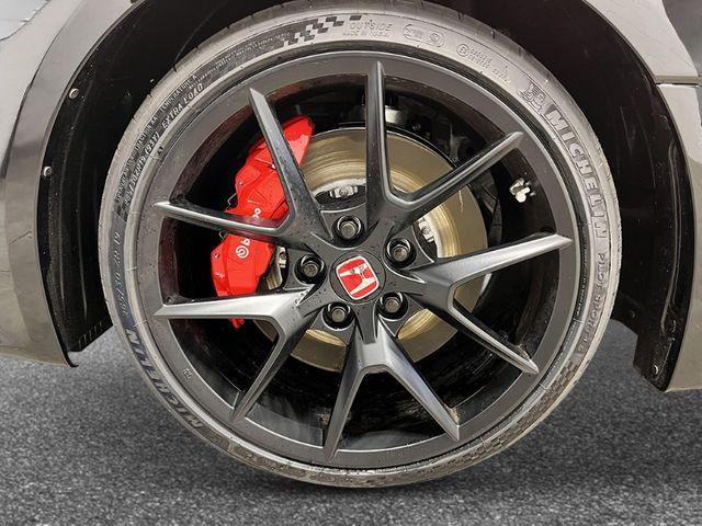 new 2025 Honda Civic Type R car