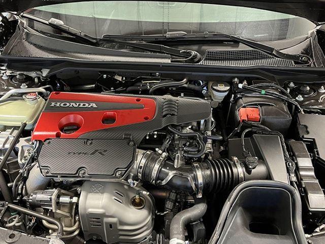 new 2025 Honda Civic Type R car