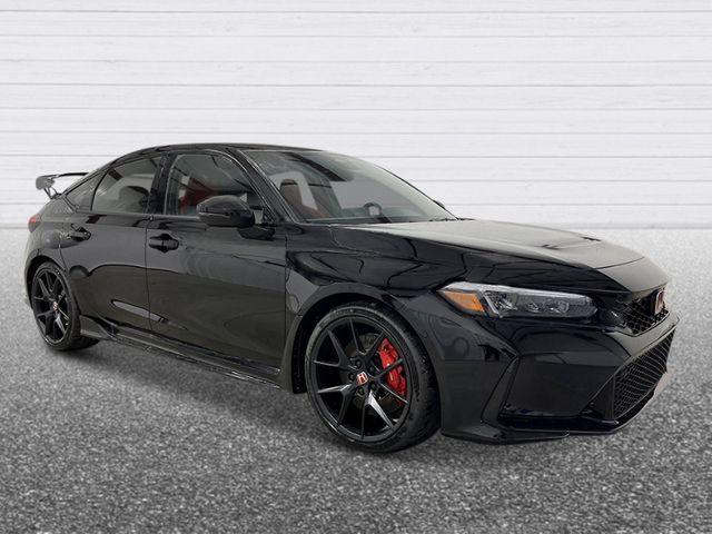 new 2025 Honda Civic Type R car