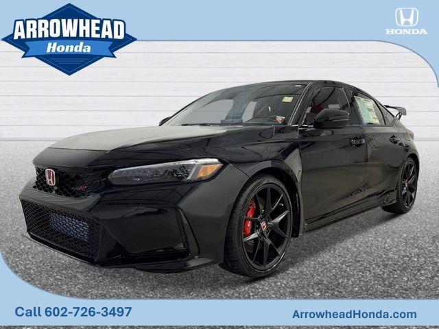 new 2025 Honda Civic Type R car