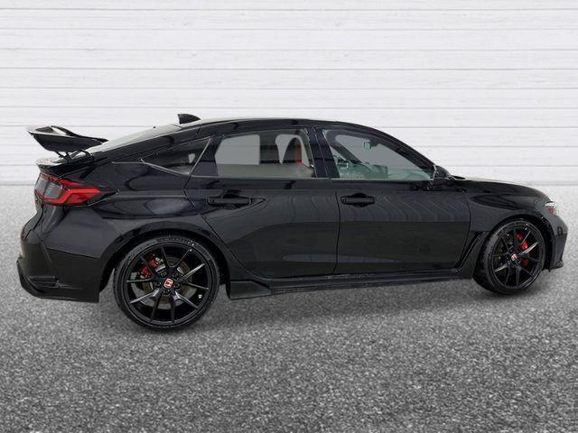 new 2025 Honda Civic Type R car