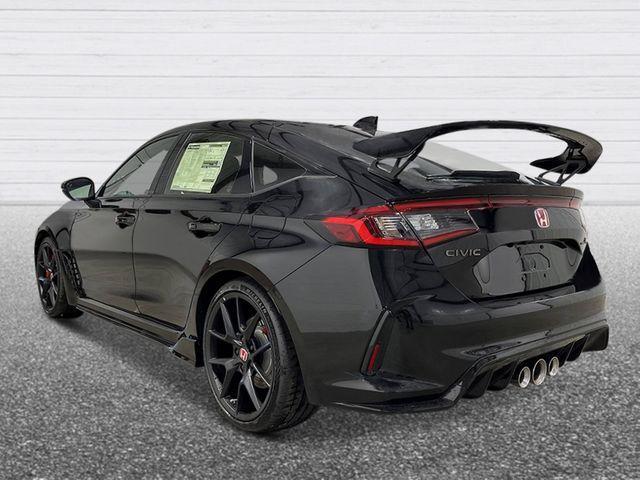 new 2025 Honda Civic Type R car