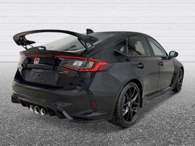 new 2025 Honda Civic Type R car