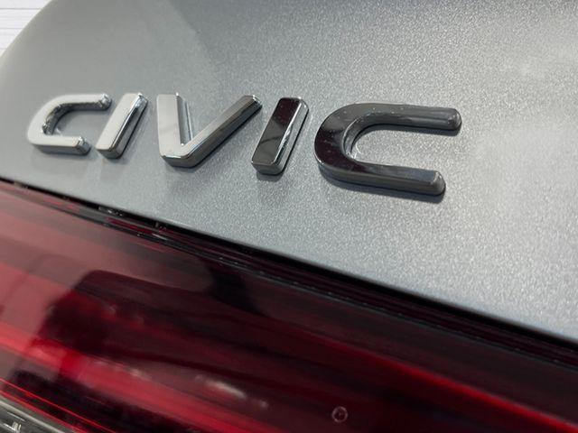 new 2026 Honda Civic car, priced at $25,890