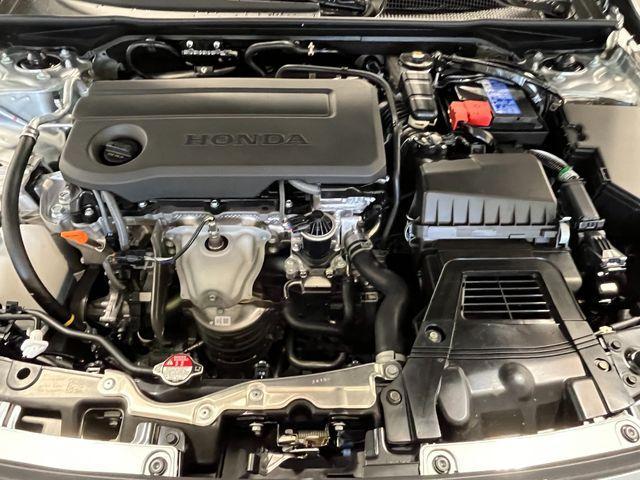 new 2026 Honda Civic car, priced at $25,890
