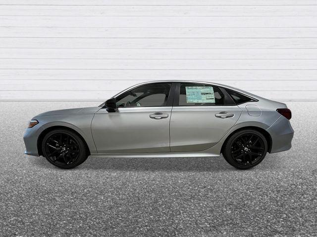 new 2026 Honda Civic car, priced at $25,890