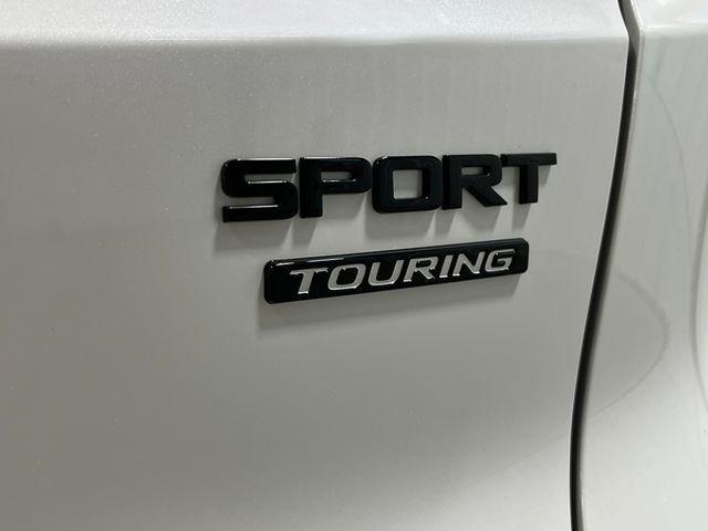 new 2026 Honda CR-V Hybrid car, priced at $44,455