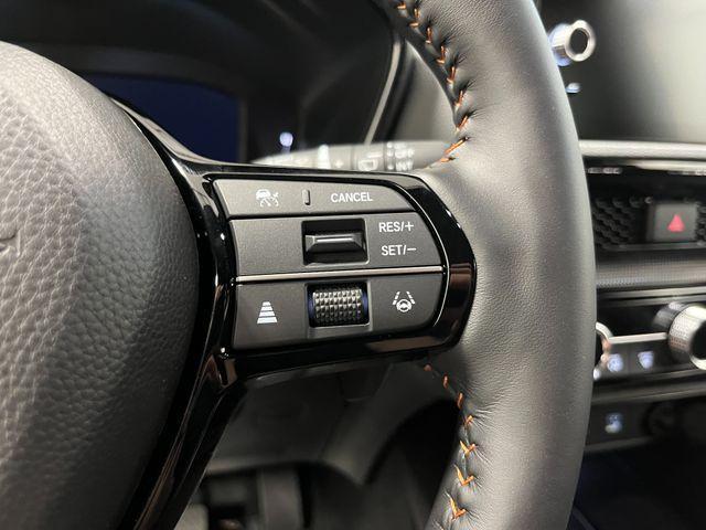 new 2026 Honda CR-V Hybrid car, priced at $44,455