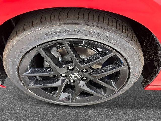 new 2026 Honda Civic car, priced at $27,890