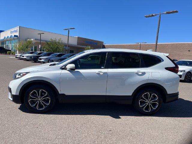 used 2022 Honda CR-V car, priced at $26,622