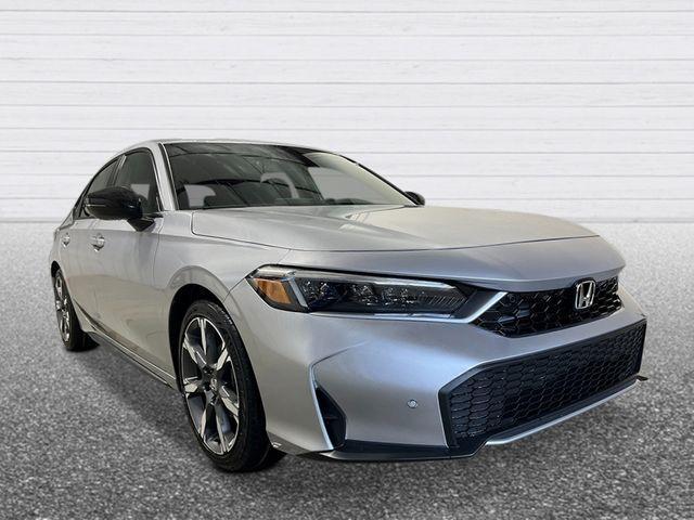 new 2026 Honda Civic Hybrid car, priced at $34,790