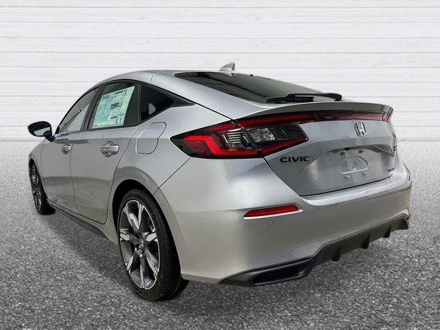 new 2026 Honda Civic Hybrid car, priced at $34,790