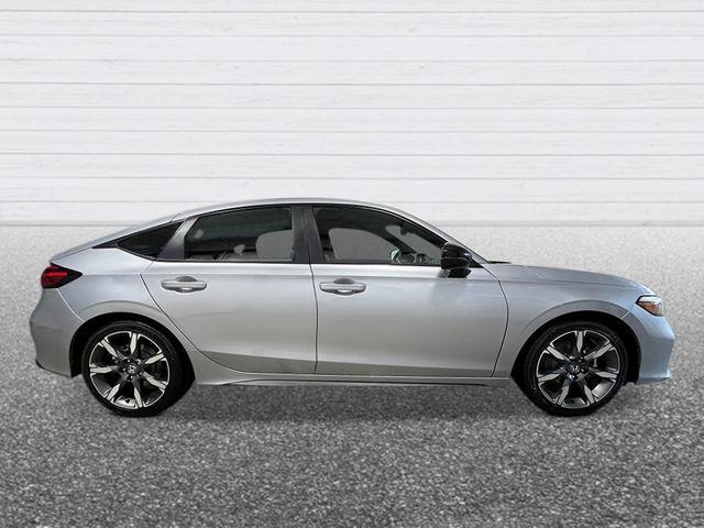 new 2026 Honda Civic Hybrid car, priced at $34,790