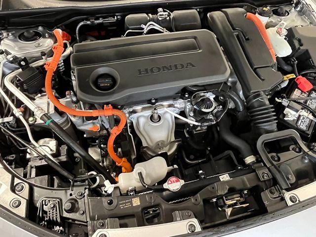 new 2026 Honda Civic Hybrid car, priced at $34,790