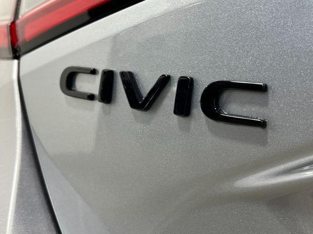 new 2026 Honda Civic Hybrid car, priced at $34,790