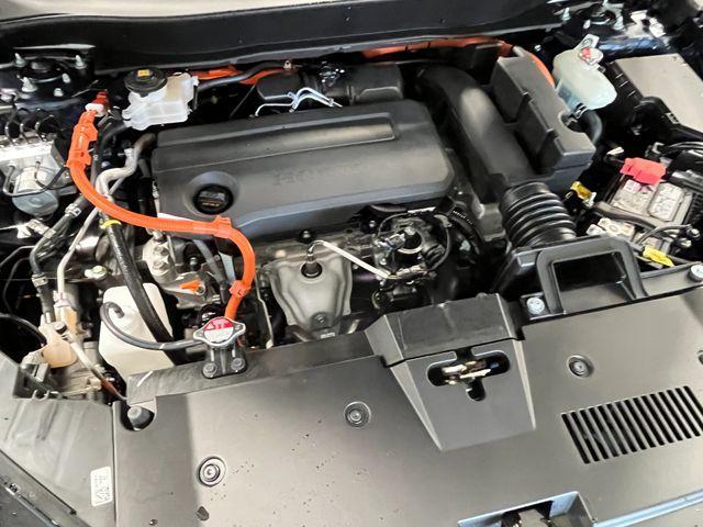 new 2026 Honda CR-V Hybrid car, priced at $37,215