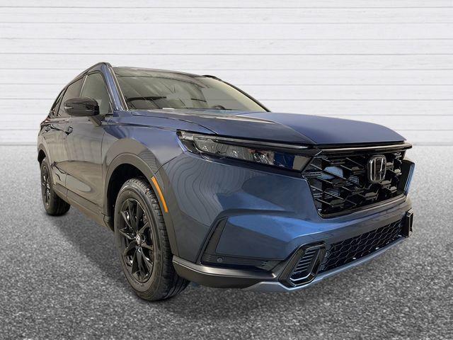 new 2026 Honda CR-V Hybrid car, priced at $37,215