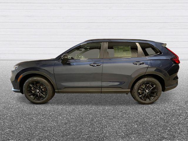 new 2026 Honda CR-V Hybrid car, priced at $37,215