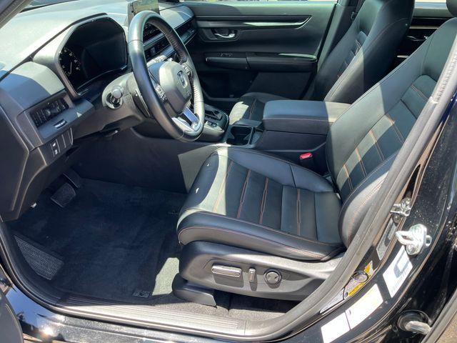 used 2025 Honda CR-V Hybrid car, priced at $37,888