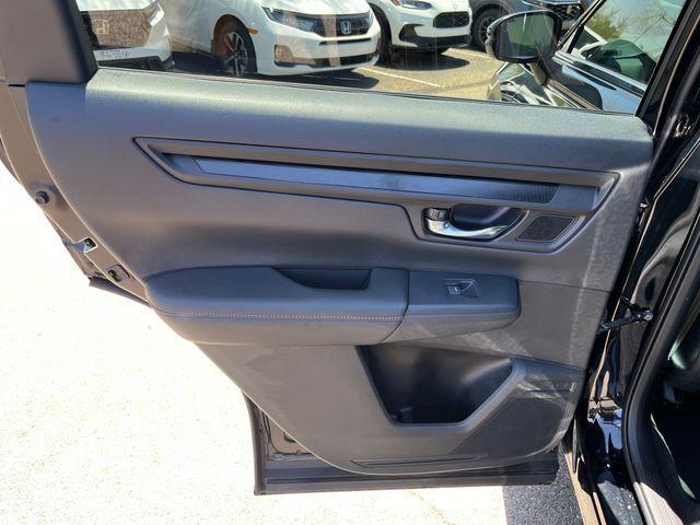 used 2025 Honda CR-V Hybrid car, priced at $37,888