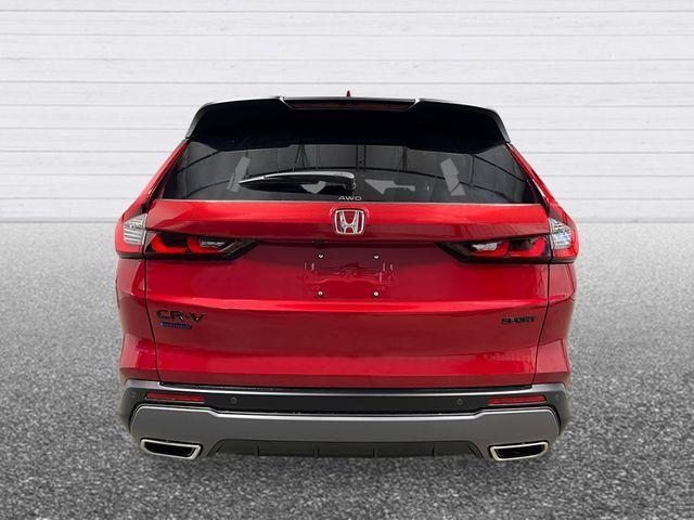 new 2026 Honda CR-V Hybrid car, priced at $42,130