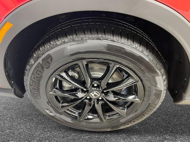 new 2026 Honda CR-V Hybrid car, priced at $42,130